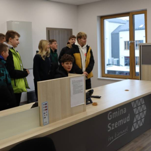 pokaż obrazek -  Tydzień z Zarządzaniem Kryzysowym w Gminie Szemud