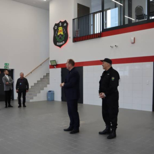pokaż obrazek -  Tydzień z Zarządzaniem Kryzysowym w Gminie Szemud