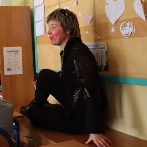pokaż obrazek - Spektakl i warsztaty teatralne Fundacji Banina