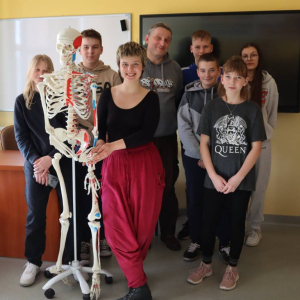 pokaż obrazek - Spektakl i warsztaty teatralne Fundacji Banina