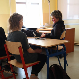 pokaż obrazek - Spektakl i warsztaty teatralne Fundacji Banina