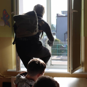 pokaż obrazek - Spektakl i warsztaty teatralne Fundacji Banina