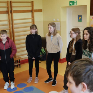 pokaż obrazek - Spektakl i warsztaty teatralne Fundacji Banina