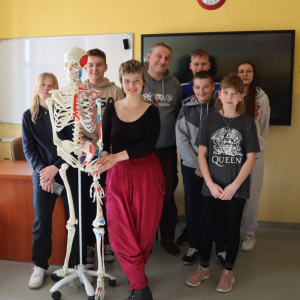 pokaż obrazek - Spektakl i warsztaty teatralne Fundacji Banina