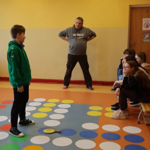 pokaż obrazek - Spektakl i warsztaty teatralne Fundacji Banina