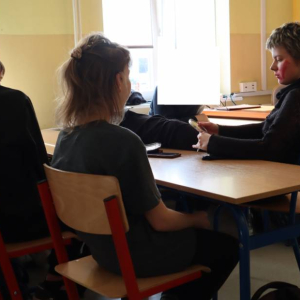 pokaż obrazek - Spektakl i warsztaty teatralne Fundacji Banina