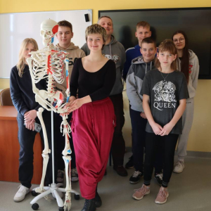 pokaż obrazek - Spektakl i warsztaty teatralne Fundacji Banina