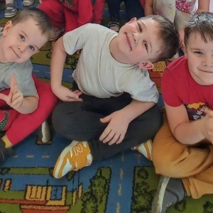 pokaż obrazek -  Walentynki w oddziale przedszkolnym