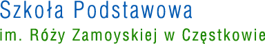 Szkoła Podstawowa im. Róży Zamoyskiej w Częstkowie